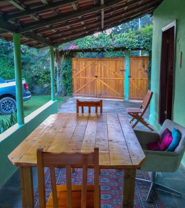 Villa Casa Bela Vista - São Bento do Sapucaí Extérieur photo