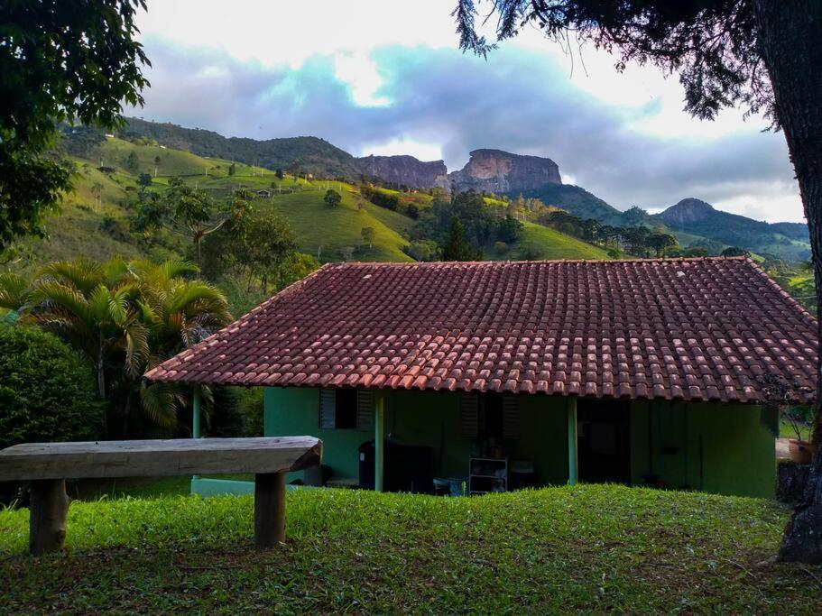 Villa Casa Bela Vista - São Bento do Sapucaí Extérieur photo
