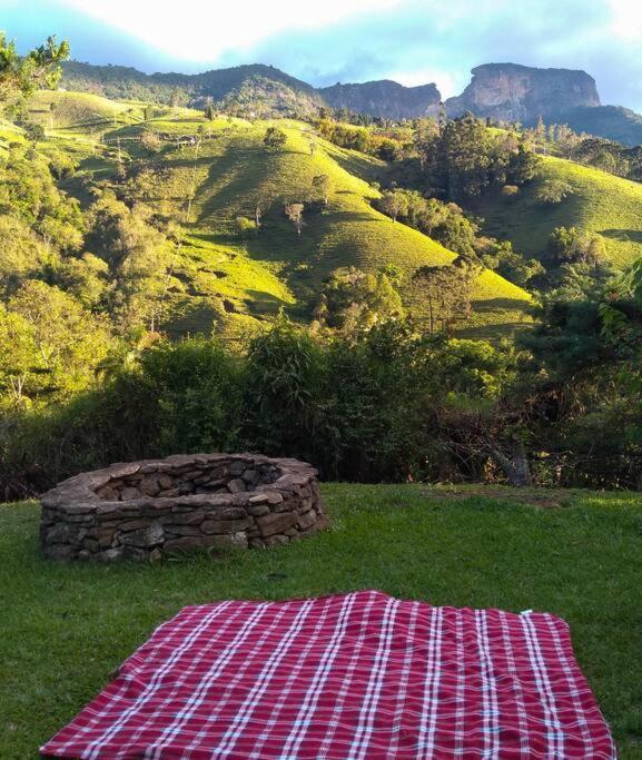 Villa Casa Bela Vista - São Bento do Sapucaí Extérieur photo