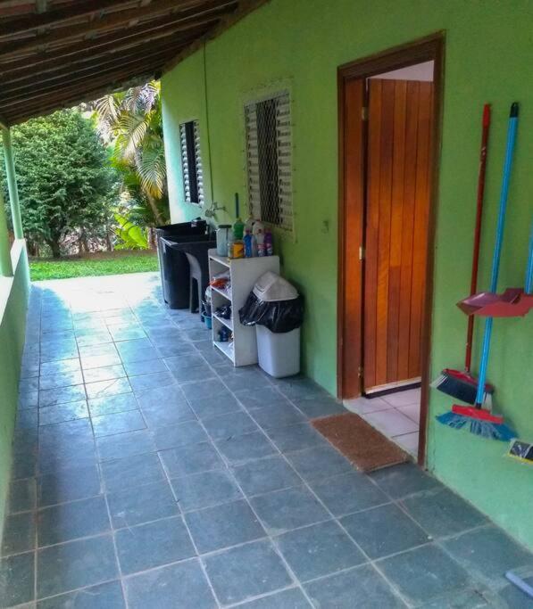 Villa Casa Bela Vista - São Bento do Sapucaí Extérieur photo