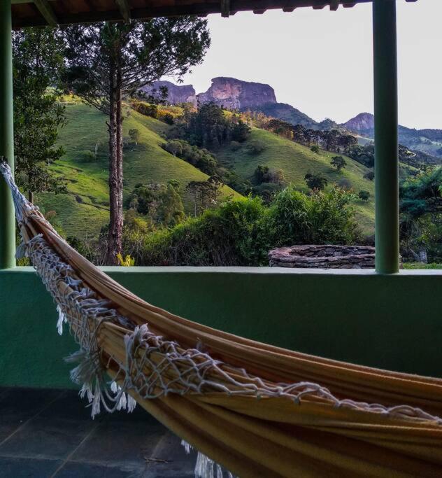 Villa Casa Bela Vista - São Bento do Sapucaí Extérieur photo